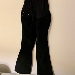 A Pea in the Pod corduroy maternity pants - XS
